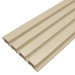 Фасадная доска из ДПК Faynag Wood Рейка Слоновая кость купить в Рубцовске