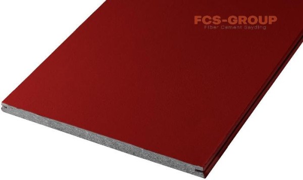 Фиброцементные панели FCS Group Smooth Line F61 купить в Рубцовске