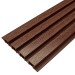 Фасадная доска из ДПК Faynag Wood Рейка Шоколад купить в Рубцовске
