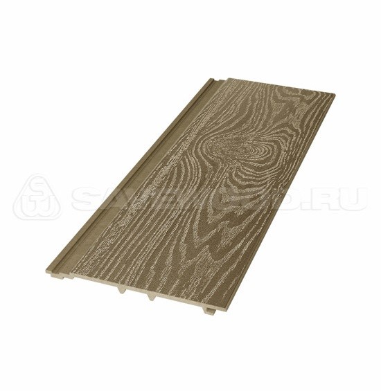 Сайдинг из дпк savewood sw-cedrus тангенциальный распил тик купить в Рубцовске