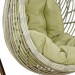 Кресло Подвесное из искусственного ротанга N886-W71 White купить в Рубцовске