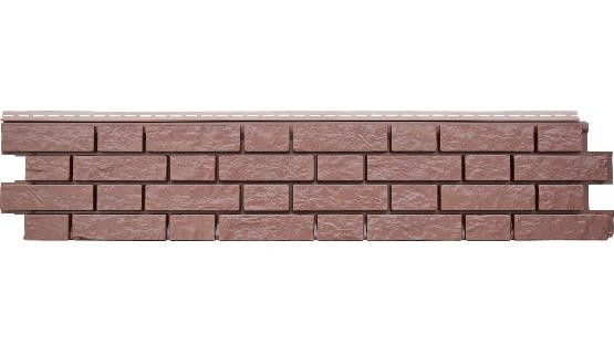 Фасадная панель GL ЯФАСАД Балтийский кирпич арабика купить в Рубцовске