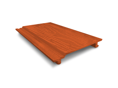 Фасадная панель  из ДПК ECODECKING Терракотовый купить в Рубцовске