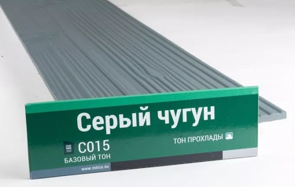 Сайдинг Мирко 7,5 под дерево С015 купить в Рубцовске