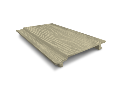 Фасадная панель  из ДПК ECODECKING Серый купить в Рубцовске