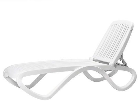 Шезлонги Tropico bianco купить в Рубцовске