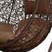 Кресло Подвесное из искусственного ротанга AFM-168A-XL Brown купить в Рубцовске