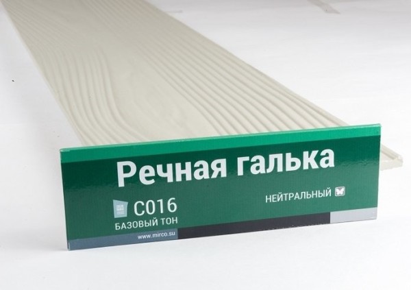 Сайдинг Мирко 7,5 под дерево С016 купить в Рубцовске