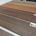 Фиброцементный сайдинг SidWood с фактурой под дерево W-129 Прямой купить в Рубцовске