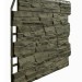 Фасадная панель 3D фактура ДАЧНЫЙ, Скол 3D - Дымчатый купить в Рубцовске
