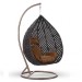 Кресло Подвесное из искусственного ротанга AFM-250B-XL Brown купить в Рубцовске