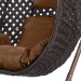 Кресло Подвесное из искусственного ротанга AFM-250B-XL Brown купить в Рубцовске