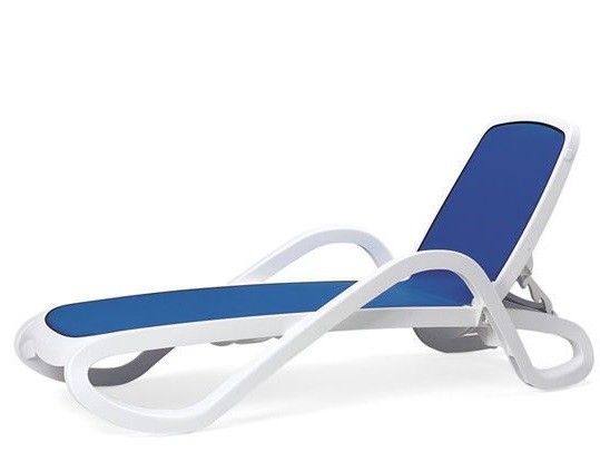 Шезлонги Alfa Blue купить в Рубцовске