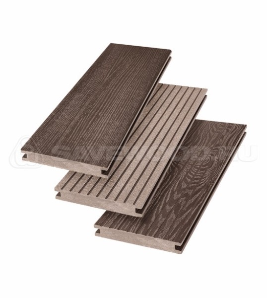 Террасная доска SW Fraxinus (R) полнотелая «SaveWood» Терракот купить в Рубцовске