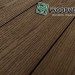 Террасная доска из ДПК  WOODVEX Select Темно-коричневый купить в Рубцовске