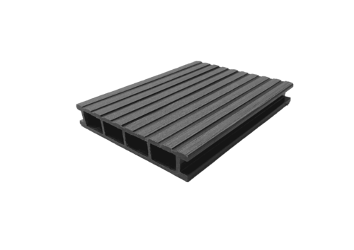Террасная доска  из ДПК ECODECKING HIT Серый купить в Рубцовске