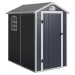 Сарай пластиковый Black Fox Modernist B 2,5м2 купить в Рубцовске