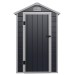 Сарай пластиковый Black Fox Modernist B 2,5м2 купить в Рубцовске