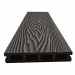 Террасная доская ДПК NanoWood Double 3D Антрацит купить в Рубцовске