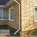 Фасадная панель Ю-Пласт Стоун-хаус камень золотистый (двойной замок) купить в Рубцовске
