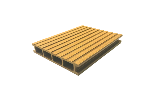 Террасная доска  из ДПК ECODECKING HIT  Желтый купить в Рубцовске