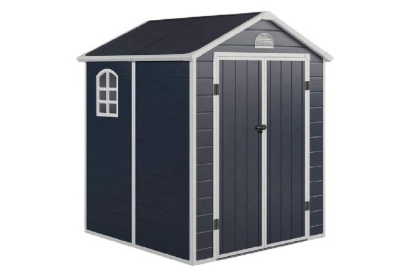 Сарай пластиковый Black Fox Modernist G 4,5м2 купить в Рубцовске