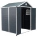 Сарай пластиковый Black Fox Modernist G 4,5м2 купить в Рубцовске