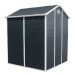 Сарай пластиковый Black Fox Modernist G 4,5м2 купить в Рубцовске