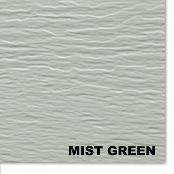 Сайдинг Виниловый Mitten, Oregon Pride, Mist green купить в Рубцовске