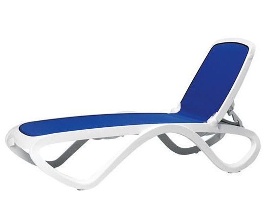 Шезлонг Omega Blue купить в Рубцовске