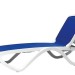 Шезлонг Omega Blue купить в Рубцовске