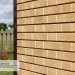 Фасадная панель Ю-пласт Стоун Хаус S-Lock Клинкер Балтик светлая медь купить в Рубцовске