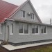 Фиброцементный сайдинг 190х3000х8мм Серый минерал RAL 7047 купить в Рубцовске