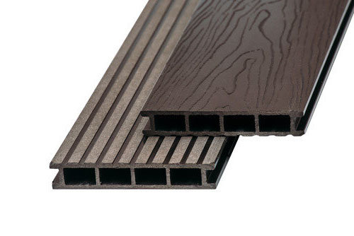 Террасная доска  из ДПК ECODECKING HIT Венге купить в Рубцовске