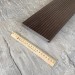 Террасная доска Latitudo Solid 150х21 Венге (Полнотелая) купить в Рубцовске