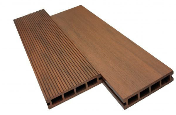 Террасная доска из ДПК WOODVEX Select Палисандр купить в Рубцовске