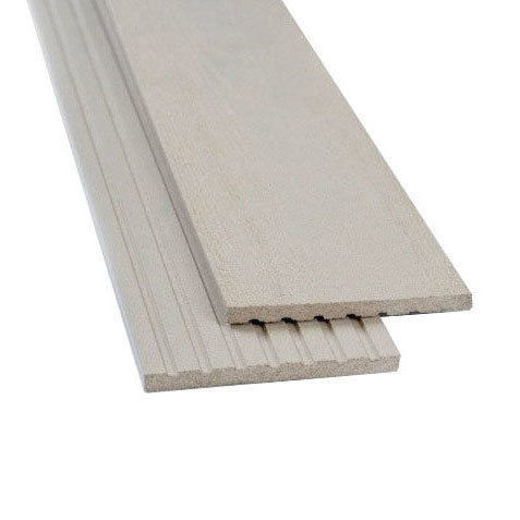 Заборная доска  из ДПК ECODECKING Слоновая кость купить в Рубцовске