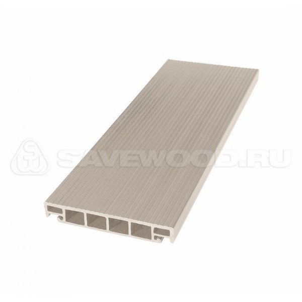 Террасная доска из ДПК SW-Salix «SaveWood» бежевый купить в Рубцовске