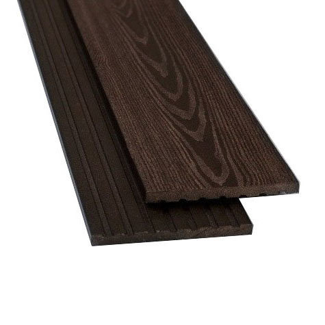 Заборная доска  из ДПК  ECODECKING Кофе купить в Рубцовске