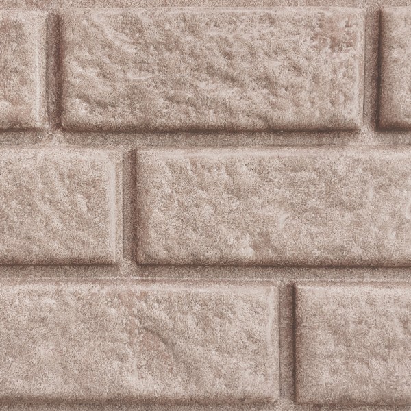 Сайдинг BRICKHOUSE белый купить в Рубцовске
