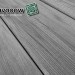 Террасная доска из ДПК WOODVEX Select Серый дым купить в Рубцовске