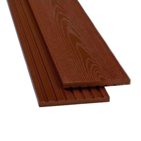 Заборная доска  из ДПК ECODECKING Терракотовый купить в Рубцовске