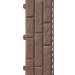 Сайдинг BRICKHOUSE коричневый купить в Рубцовске