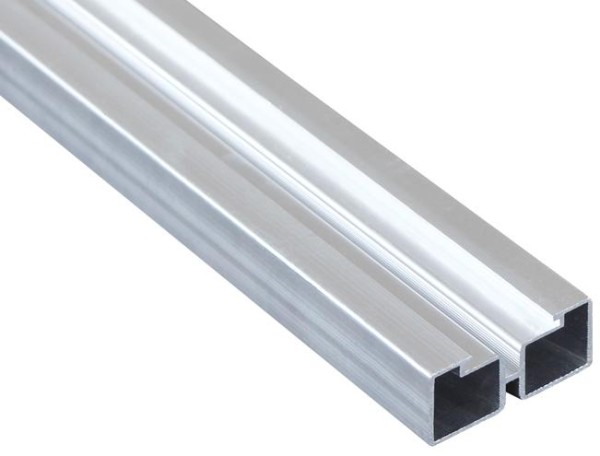Лага алюминиевая KRONEX 40x15x3000 мм опорная Slim купить в Рубцовске