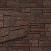 Фасадная панель VOX Sandstone (Сандстоун) темно коричневый купить в Рубцовске