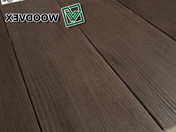 Террасная доска из ДПК WOODVEX Select Венге Colorite купить в Рубцовске