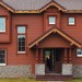 Фиброцементный сайдинг Latonit Клен (RAL 1011/8017) купить в Рубцовске