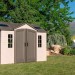 Сарай пластиковый LifeTime 10x8 купить в Рубцовске