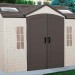 Сарай пластиковый LifeTime 10x8 купить в Рубцовске