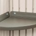 Сарай пластиковый LifeTime 10x8 купить в Рубцовске